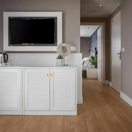 Maestrale Szálloda Riccione