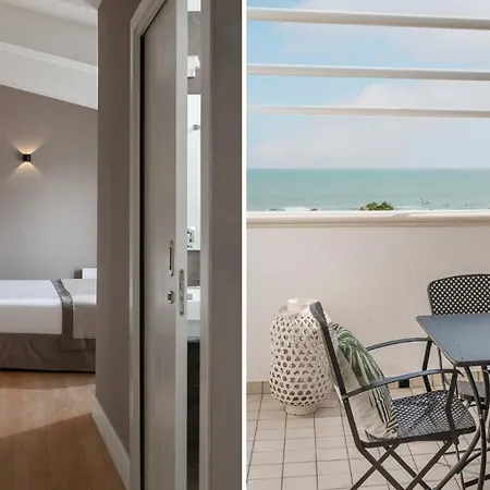 Maestrale Hotell Riccione