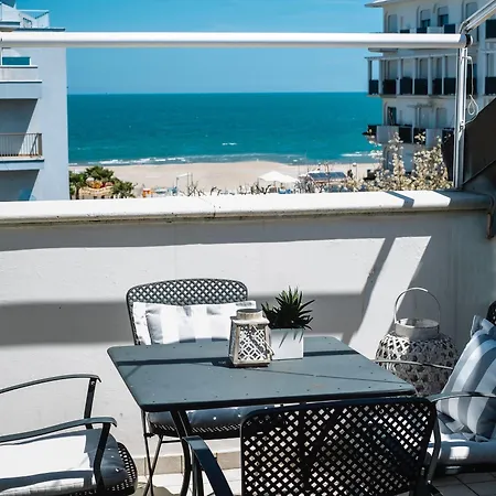 Maestrale Hotell Riccione