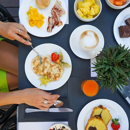 Szálloda Maestrale 4*