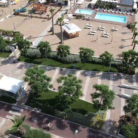 Maestrale 4* Riccione