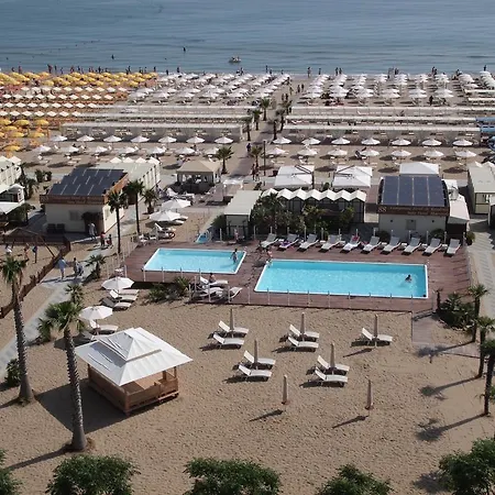Maestrale Hotell Riccione