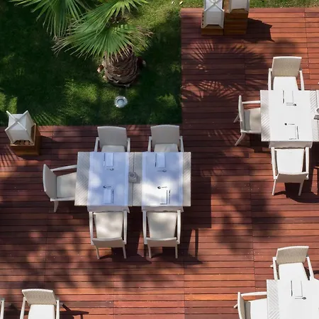 Maestrale Hotell Riccione