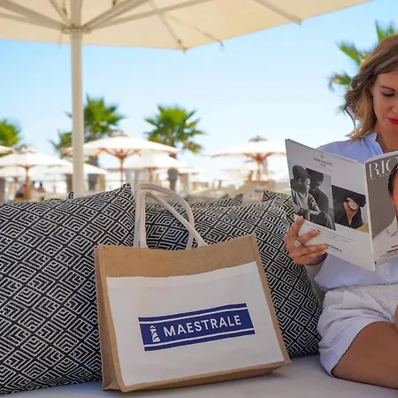 Maestrale Hotel 4*