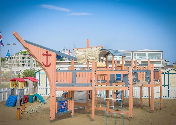 Ξενοδοχείο Maestrale 4*