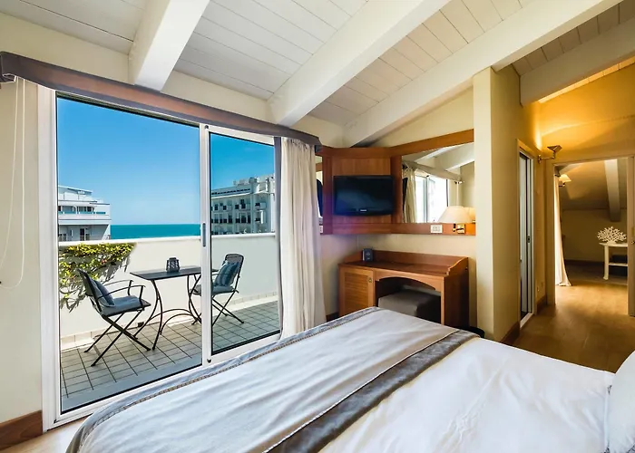 Maestrale 4* Riccione